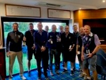 Haywards Heath GC - 2024 winners